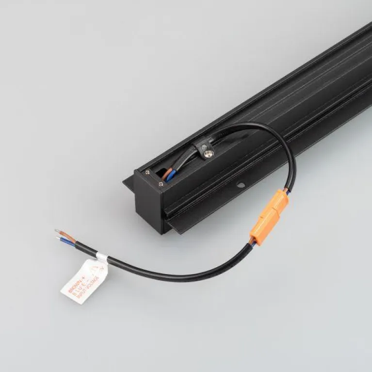Шинопровод магнитный встраиваемый Arlight Mag-Track-2538-FDW-1000 036121 в Нижнем Новгороде