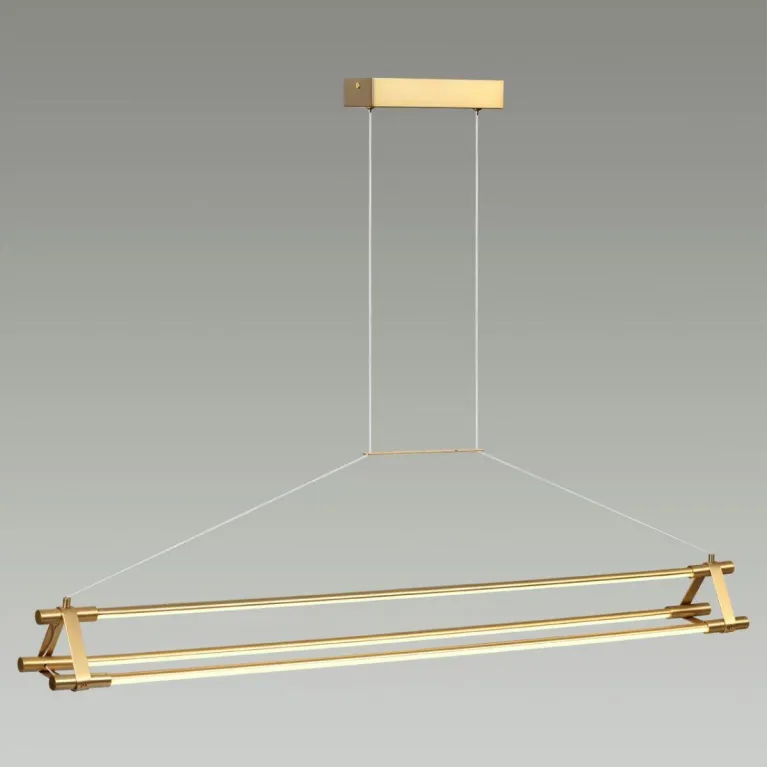 Подвесной светодиодный светильник Odeon Light Stretto 4394/48L в Нижнем Новгороде
