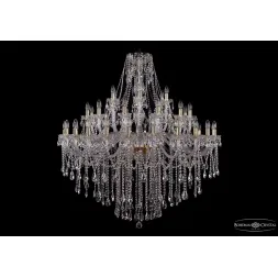 Подвесная люстра Bohemia Ivele 1415/24+12+6/460/G