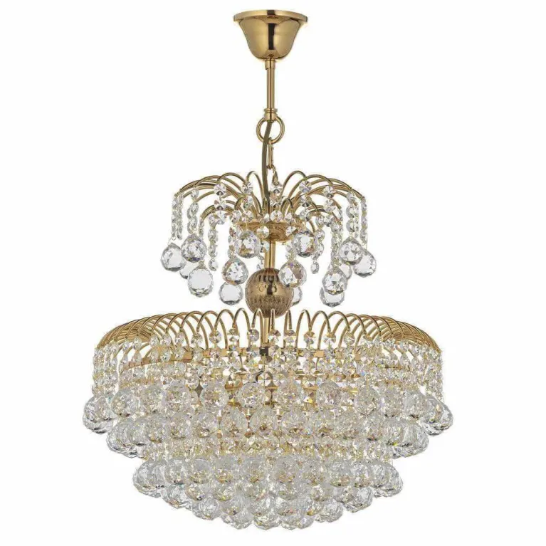 Подвесная люстра Arti Lampadari Pompei E 1.5.40.100 G в Нижнем Новгороде