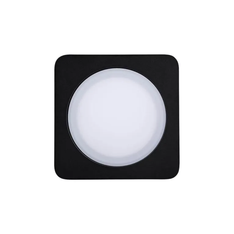 Встраиваемый светодиодный светильник Arlight LTD-80x80SOL-BK-5W Warm White 022555 в Нижнем Новгороде