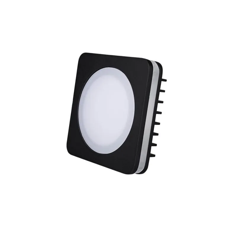 Встраиваемый светодиодный светильник Arlight LTD-80x80SOL-BK-5W Warm White 022555 в Нижнем Новгороде