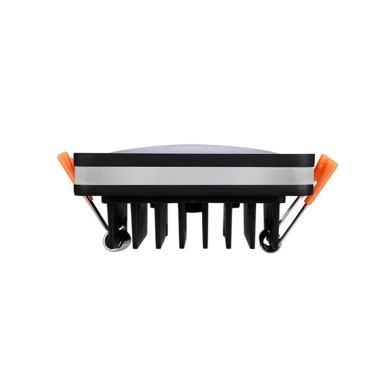 Встраиваемый светодиодный светильник Arlight LTD-80x80SOL-BK-5W Warm White 022555 в Нижнем Новгороде