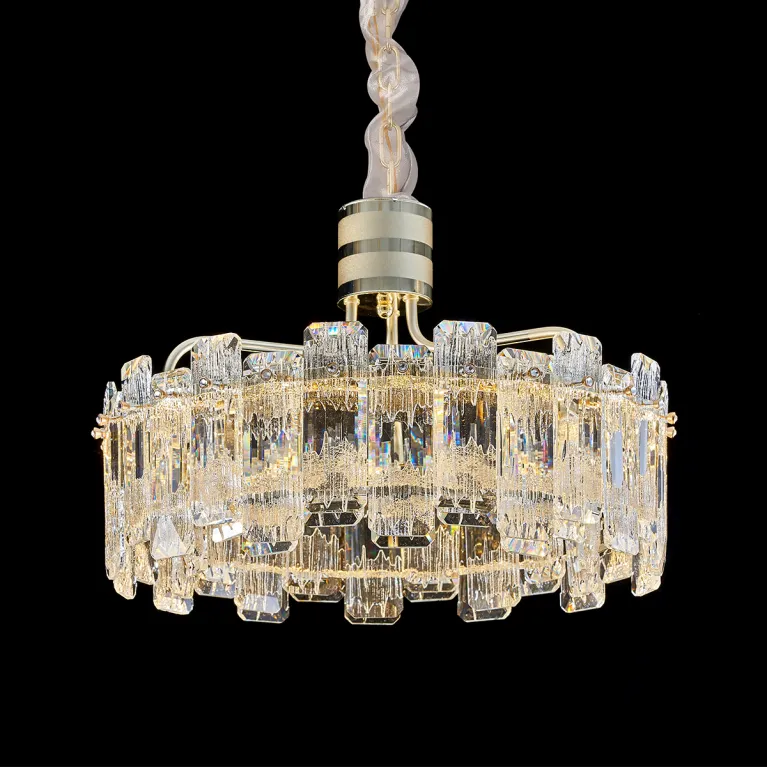 Подвесная люстра DeLight Collection OD2325-58 gold в Нижнем Новгороде