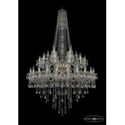 Подвесная люстра Bohemia Ivele 1415/24+12+6/460/h-213/2d/G