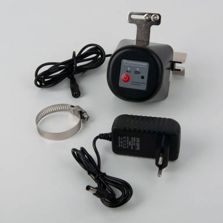 Электропривод для запорного крана Wi-Fi Elektrostandard 76260/00 4690389186844 в Нижнем Новгороде