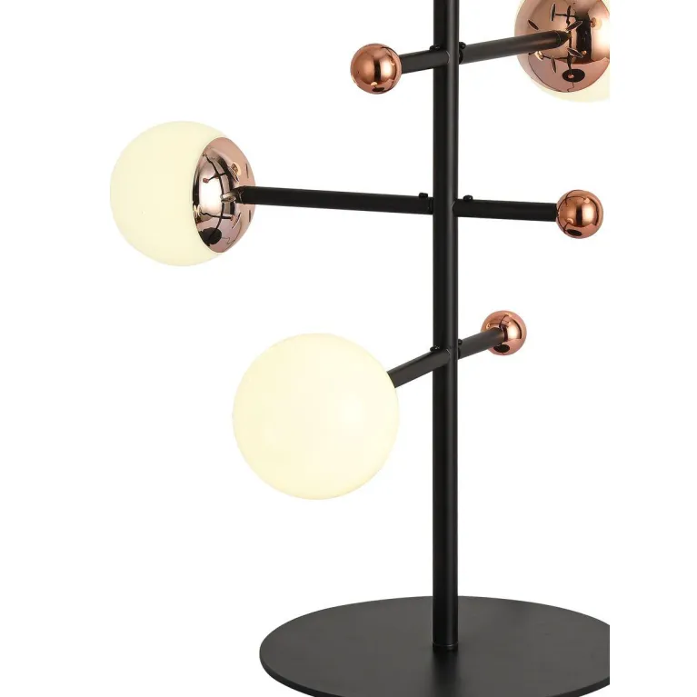 Настольная лампа Natali Kovaltseva Loft Led Lamps 81344/1T Gold Black в Нижнем Новгороде