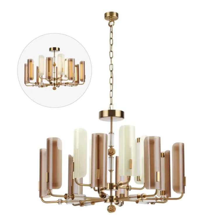 Подвесная люстра Odeon Light Modern Lion 5467/60L в Нижнем Новгороде