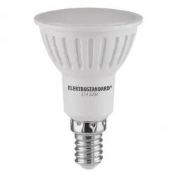 Лампа светодиодная Elektrostandard E14 7W 4200K матовая 4690389088094