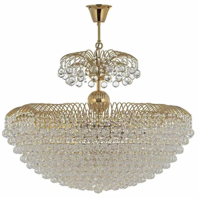 Подвесная люстра Arti Lampadari Pompei E 1.5.60.100 G в Нижнем Новгороде