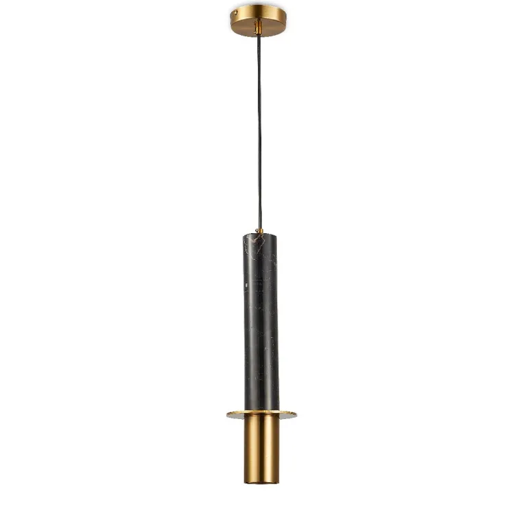 Подвесной светильник iLamp Lofty 10705-1 BK-BR в Нижнем Новгороде