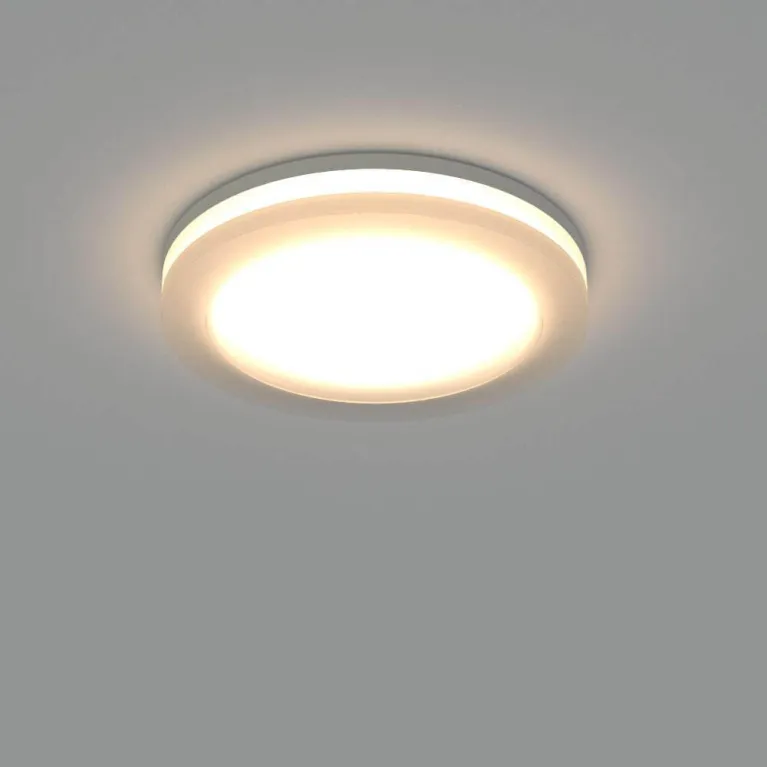 Встраиваемый светодиодный светильник Arlight LTD-85SOL-5W Warm White 017988 в Нижнем Новгороде