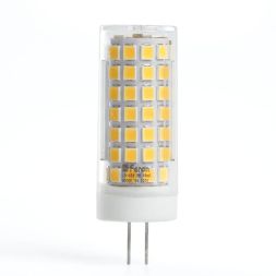 Лампа светодиодная Feron G4 9W 2700K прозрачная LB-434 38143