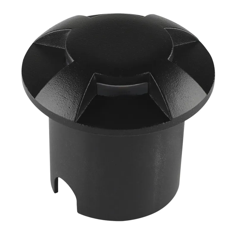 Грунтовый светильник Arte Lamp Piazza A3221IN-4BK в Нижнем Новгороде