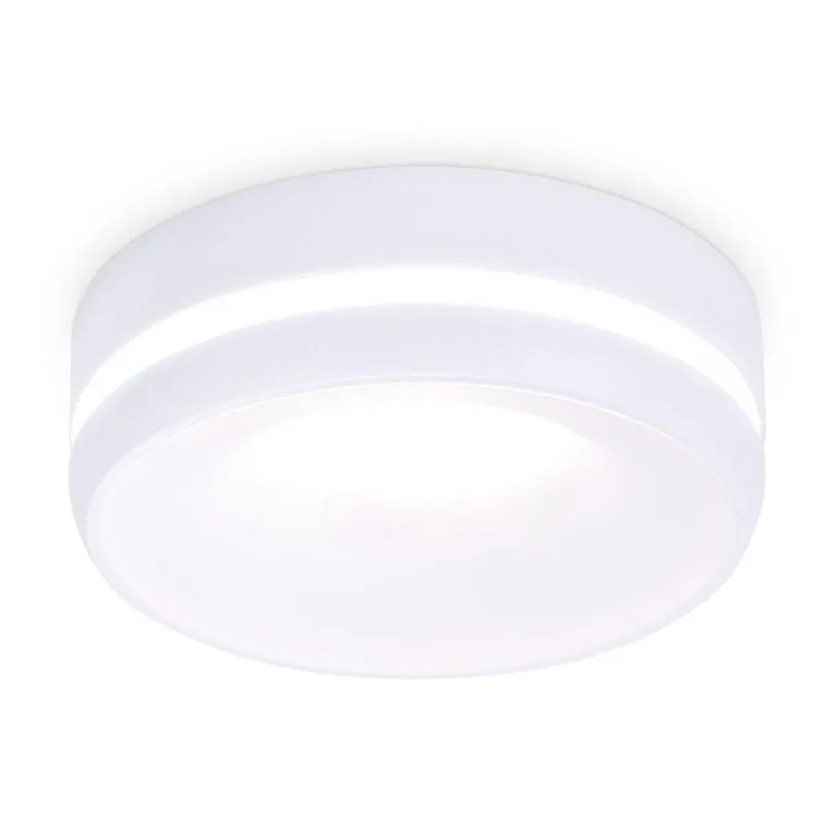 Встраиваемый светильник Ambrella light Techno Spot Acrylic Frost TN3333 в Нижнем Новгороде