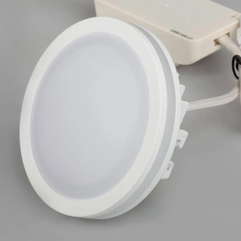 Встраиваемый светодиодный светильник Arlight LTD-95SOL-10W Day White 017990 в Нижнем Новгороде