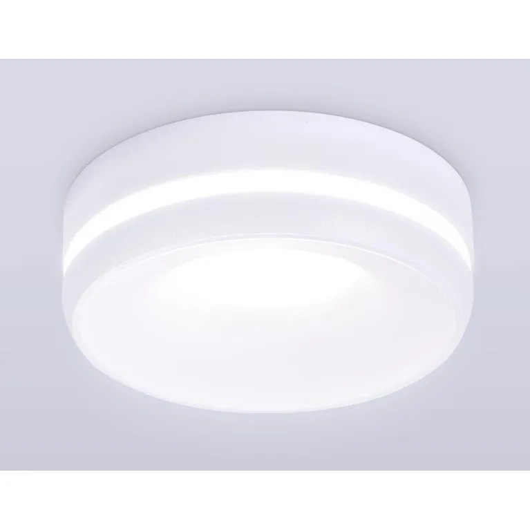 Встраиваемый светильник Ambrella light Techno Spot Acrylic Frost TN3333 в Нижнем Новгороде