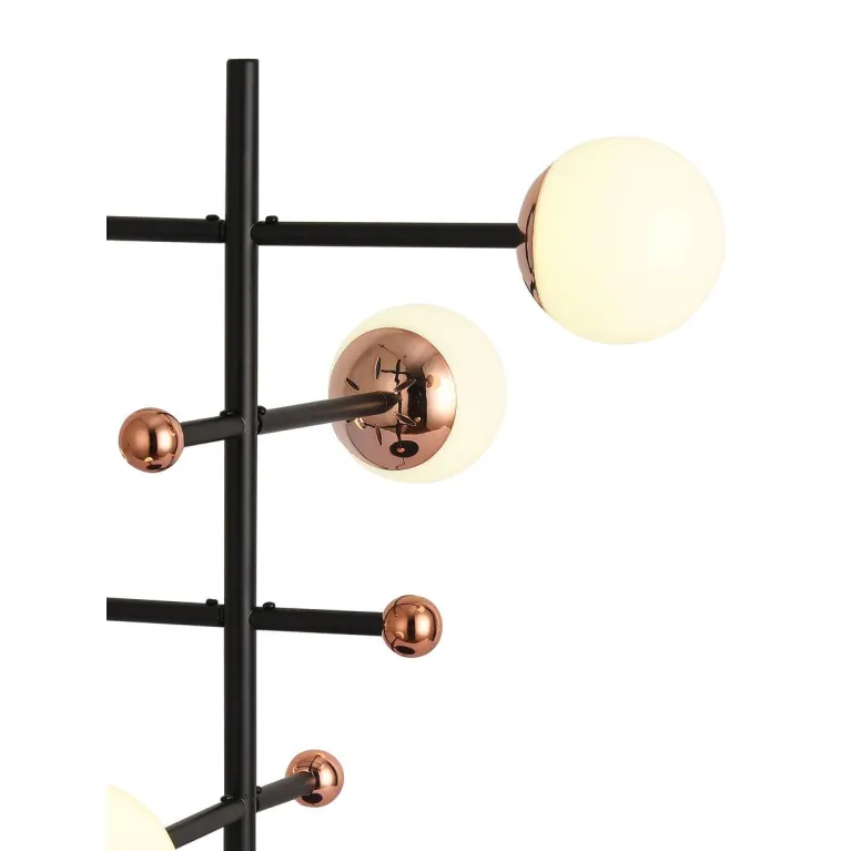 Настольная лампа Natali Kovaltseva Loft Led Lamps 81344/1T Gold Black в Нижнем Новгороде