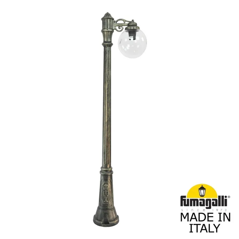 Парковый светильник Fumagalli Globe 250 G25.156.S10.BXF1R в Нижнем Новгороде