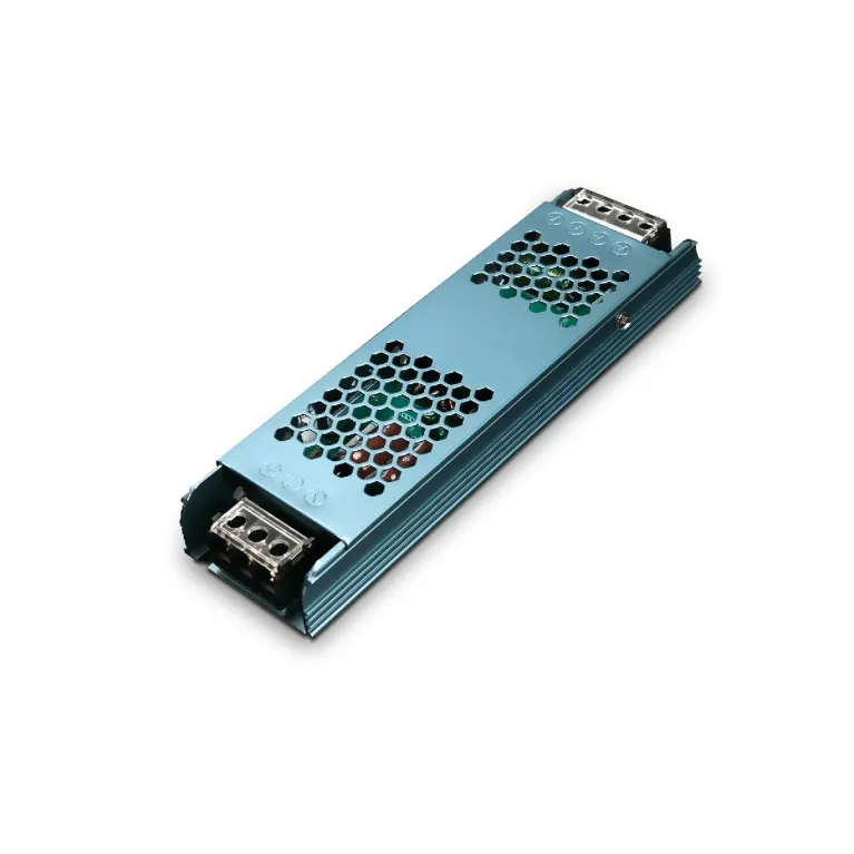 Блок питания для светодиодной ленты Ambrella Light Led Driver 12V Illumination 200Вт 16.7A IP20 GS89 в Нижнем Новгороде