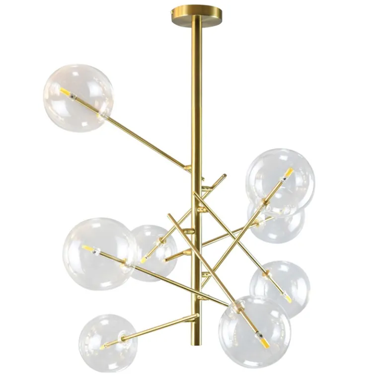 Люстра на штанге Imperium Loft Gallotti 148020-22 в Нижнем Новгороде