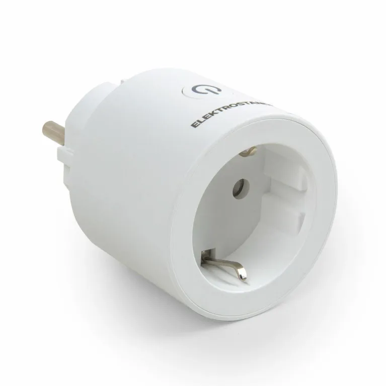 Умная розетка Wi-Fi Elektrostandard 76102/00 белая 4690389186776 в Нижнем Новгороде
