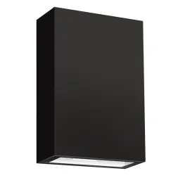 Архитектурный светильник Arte Lamp Algol A2750AL-2BK