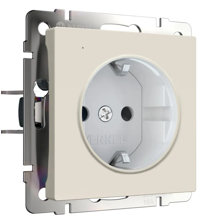 Розетка с подсветкой Werkel W1171462 4690389213229 a069610 в Нижнем Новгороде