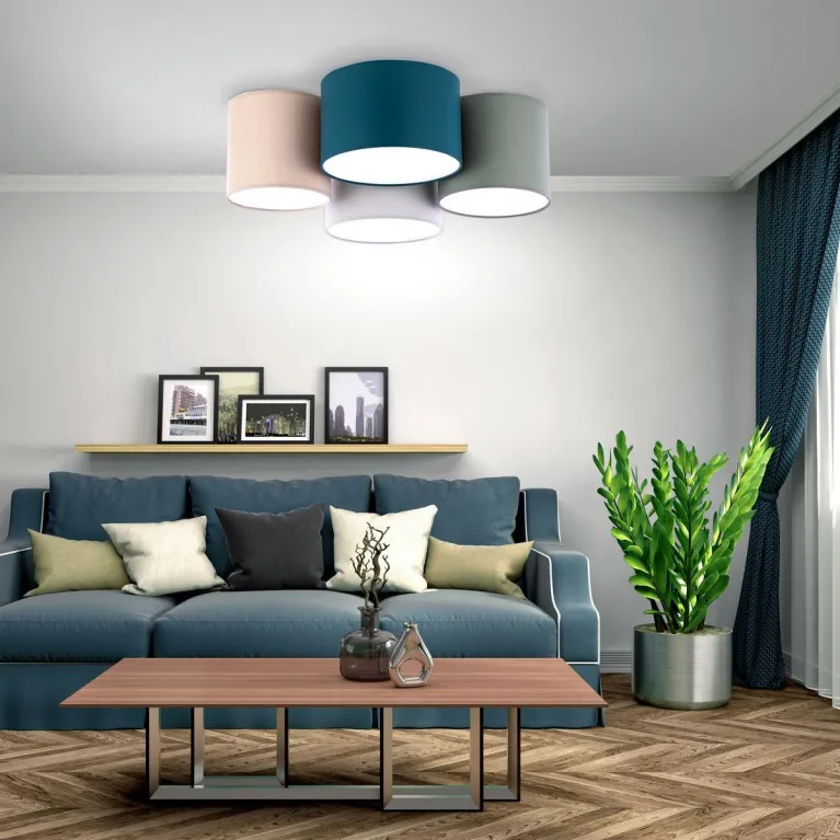 Потолочная люстра TK Lighting 1119 Cordoba в Нижнем Новгороде