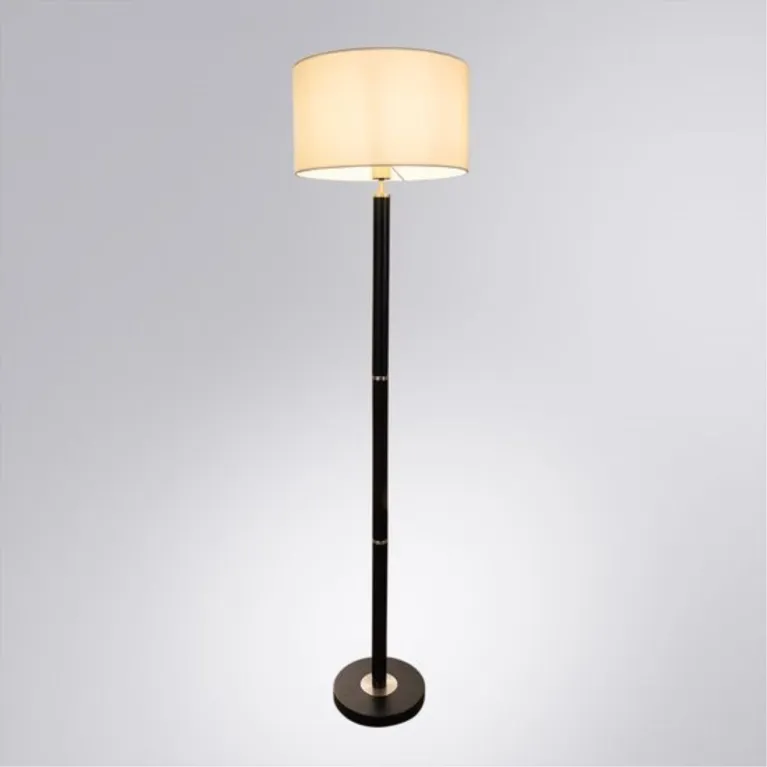 Торшер Arte Lamp Robert A5029PN-1SS в Нижнем Новгороде