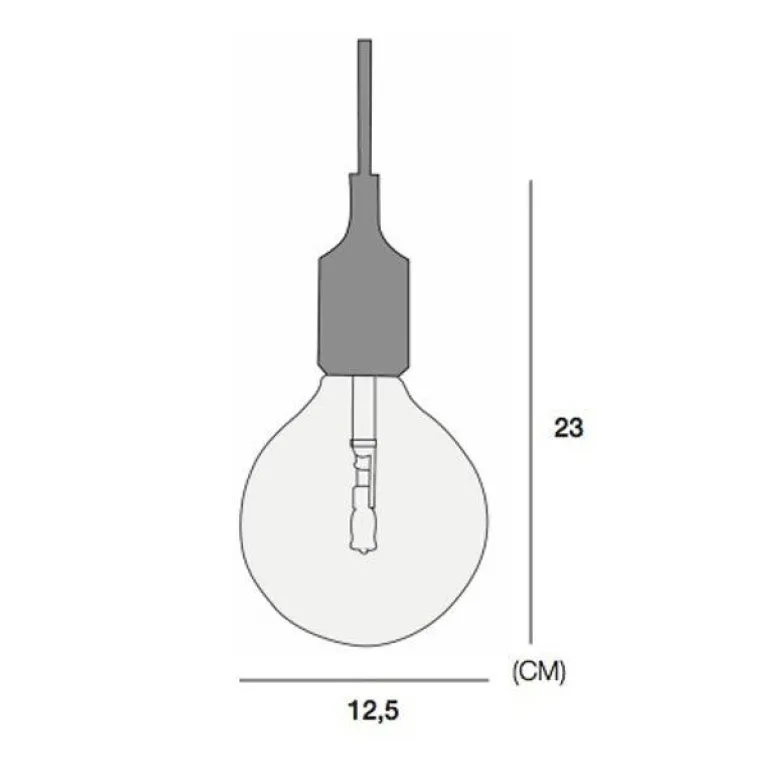 Подвесной светильник Imperium Loft Muuto 73652-22 в Нижнем Новгороде
