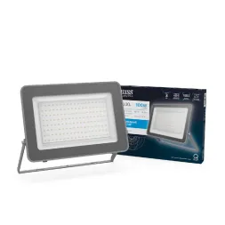 Прожектор светодиодный Gauss Qplus 100W 6500К 690511100