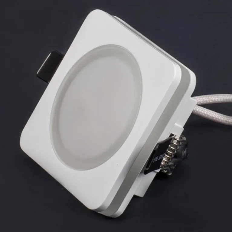 Встраиваемый светодиодный светильник Arlight LTD-96x96SOL-10W Warm White 3000K 017635 в Нижнем Новгороде