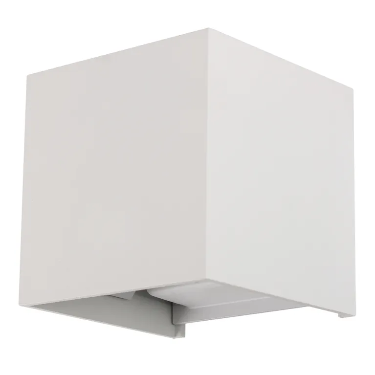 Уличный настенный светильник Arte Lamp Rullo A1714AL-2WH в Нижнем Новгороде
