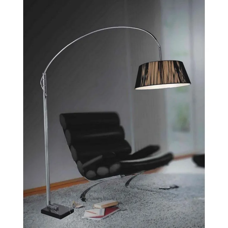 Торшер Lumina Deco Cruse LDF 8011 BK в Нижнем Новгороде