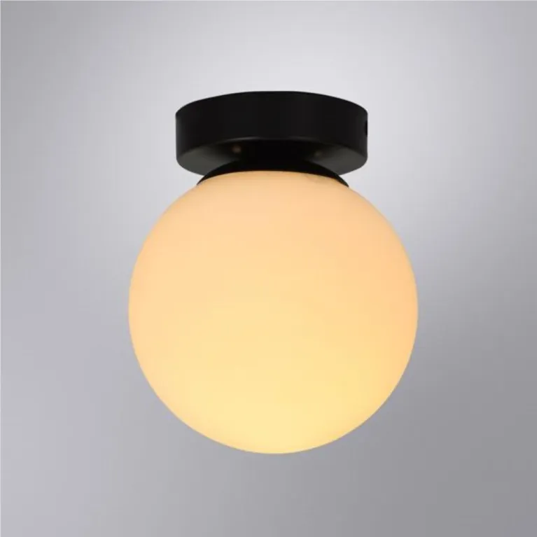 Потолочный светильник Arte Lamp Alcor A2224PL-1BK в Нижнем Новгороде