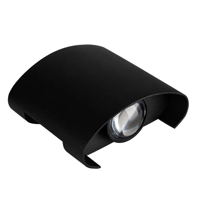 Архитектурный светильник Arte Lamp Bosto A3122AL-2BK в Нижнем Новгороде