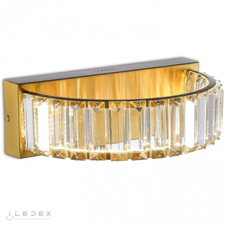 Настенный светильник iLedex Woodstock W2114 BR в Нижнем Новгороде