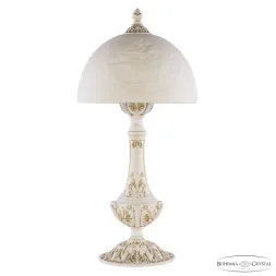 Настольная лампа Bohemia Ivele Crystal AL78100L/25 WMG Pair