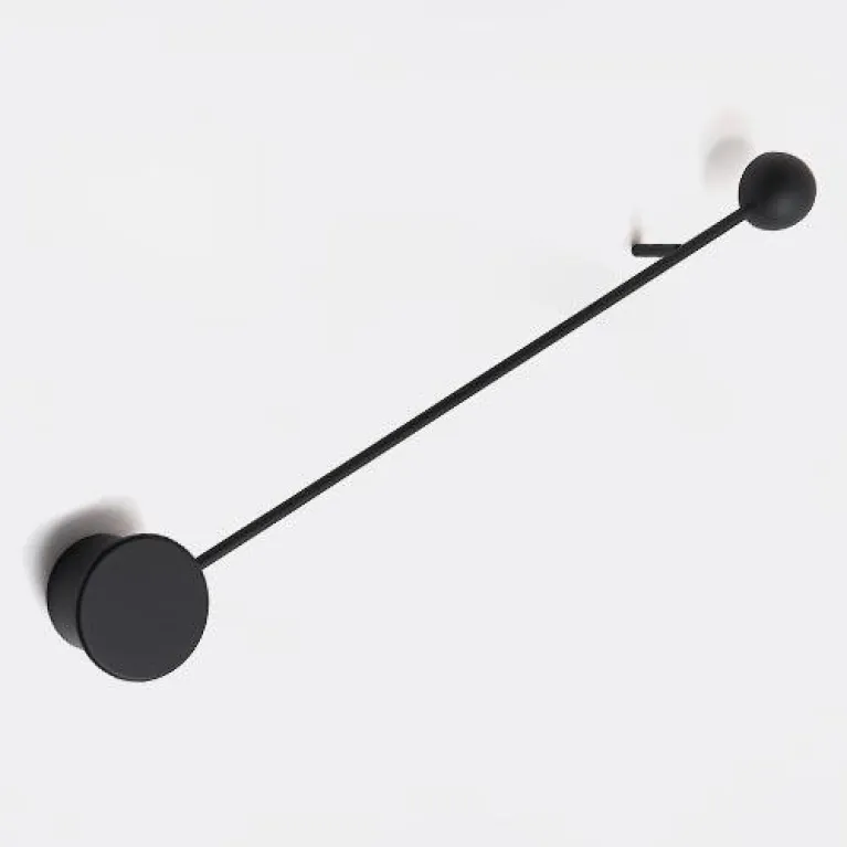 Настенный светодиодный светильник Italline IT03-1435 black в Нижнем Новгороде