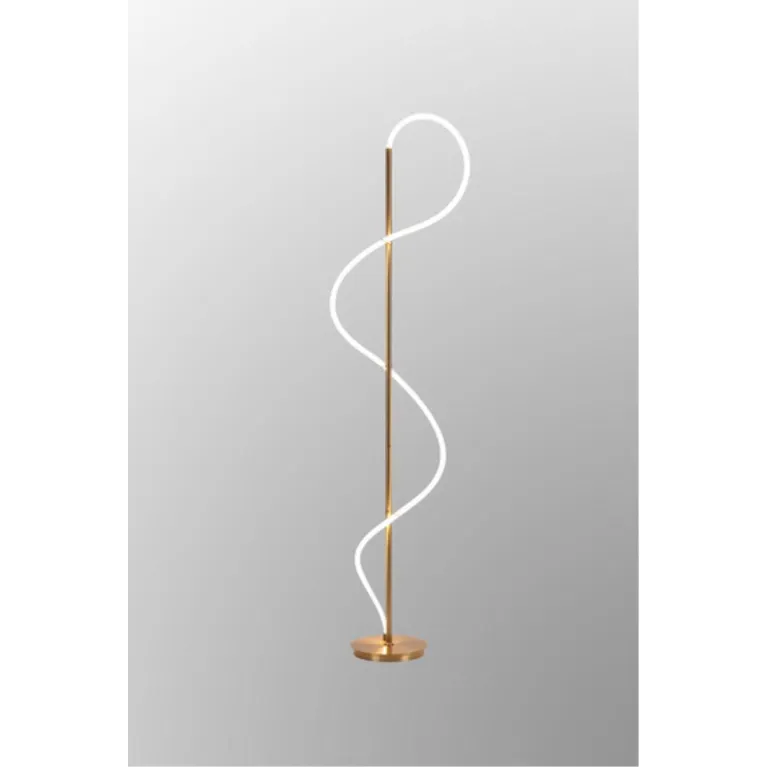 Торшер Arte Lamp Klimt A2850PN-35PB в Нижнем Новгороде