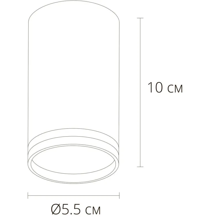 Потолочный светильник Arte Lamp Imai A2266PL-1BK в Нижнем Новгороде