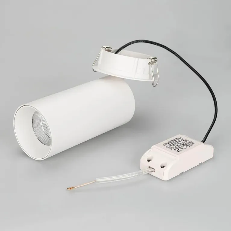 Встраиваемый светодиодный светильник Arlight SP-Polo-Built-R95-25W Day4000 027340 в Нижнем Новгороде