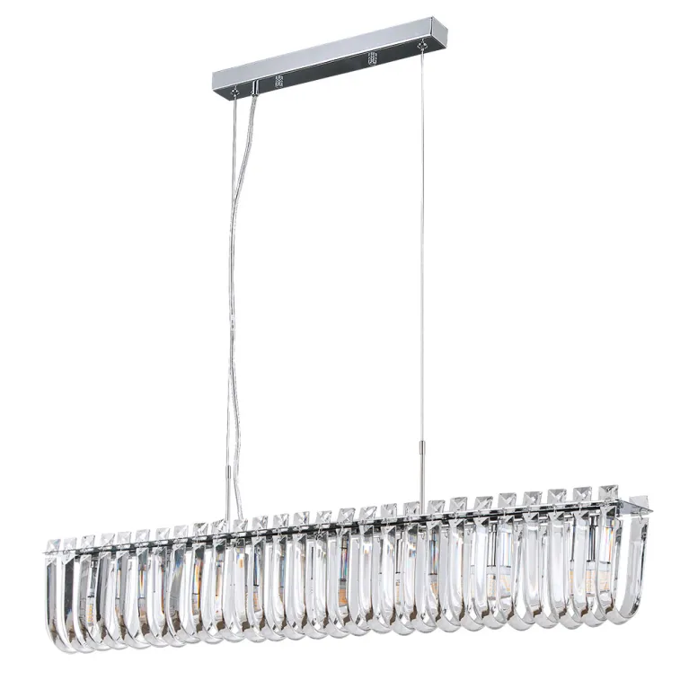 Подвесная люстра Arte Lamp Mayotte A1071SP-7CC в Нижнем Новгороде