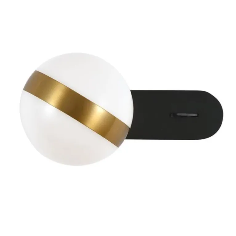 Бра Arte Lamp Furud A2125AP-1BK в Нижнем Новгороде