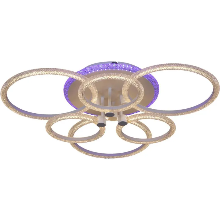 Потолочная светодиодная люстра Reluce 20548-0.3-3+3+1 в Нижнем Новгороде