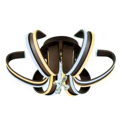 Потолочный светодиодный светильник Ambrella light Line FL140