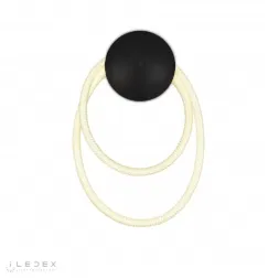 Настенный светильник iLedex Cross W2150 SB