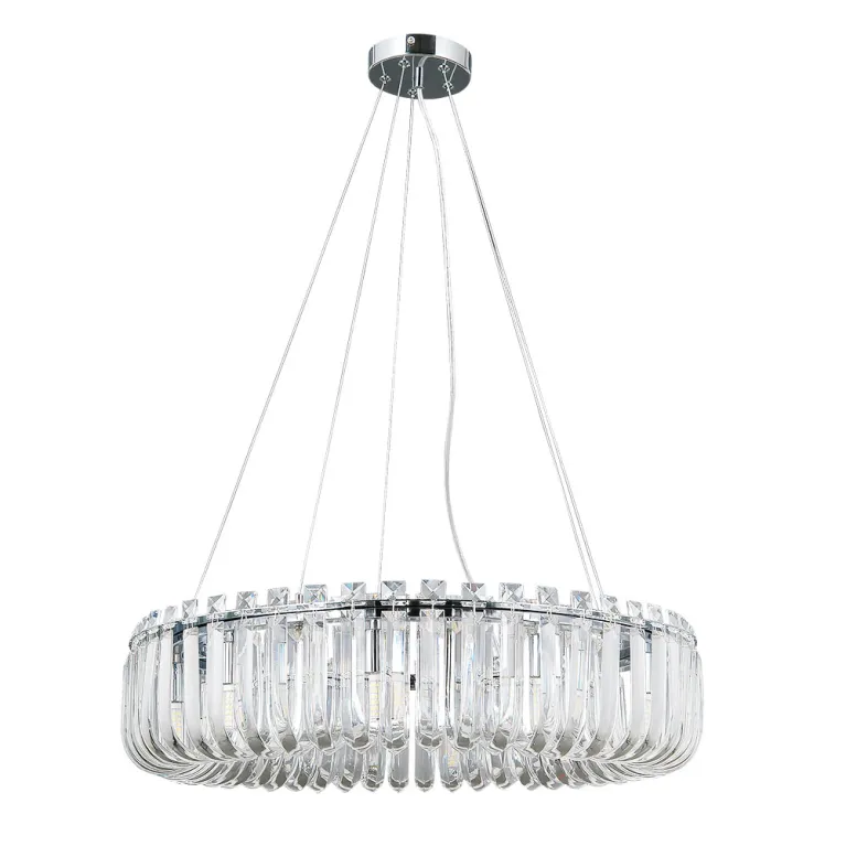 Подвесная люстра Arte Lamp Mayotte A1071SP-10CC в Нижнем Новгороде