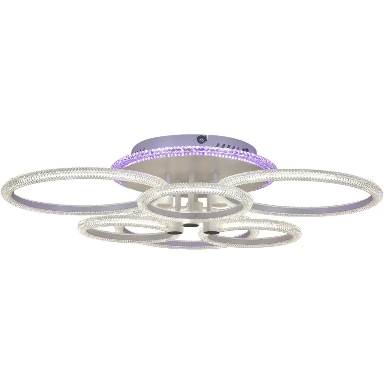 Потолочная светодиодная люстра Reluce 20548-0.3-3+3+1 в Нижнем Новгороде